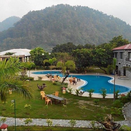Dewdrop Mango Bloom Resort Nainital Exterior foto