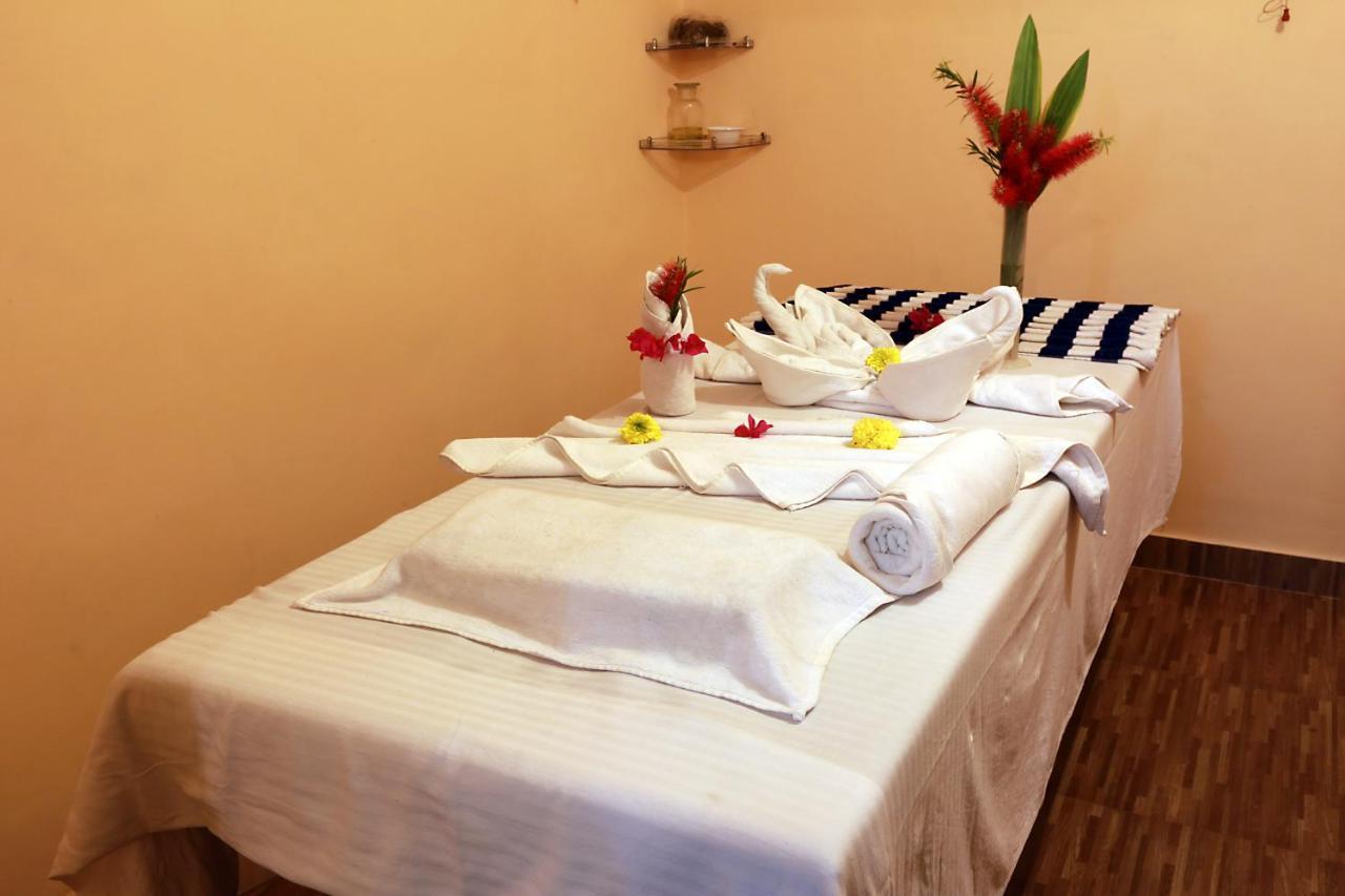 Dewdrop Mango Bloom Resort Nainital Exterior foto