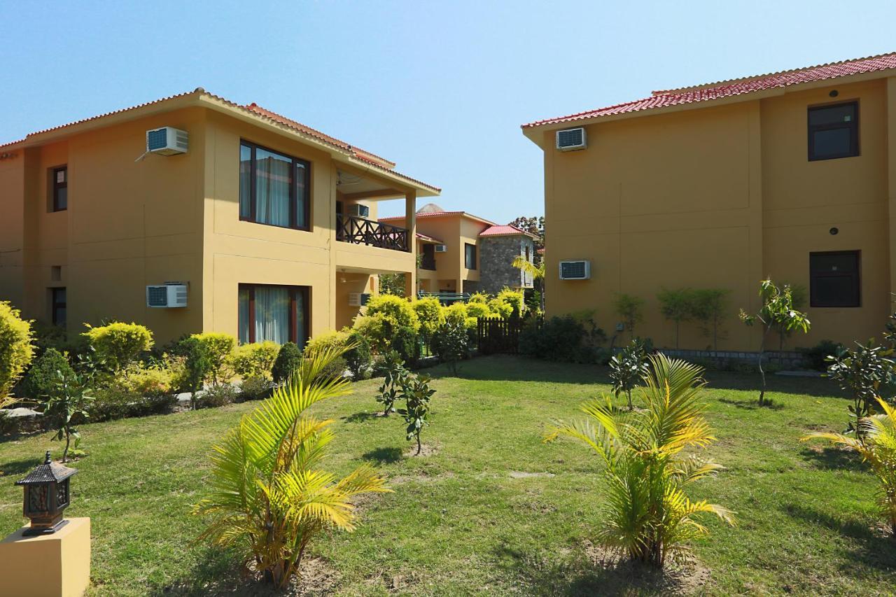Dewdrop Mango Bloom Resort Nainital Exterior foto