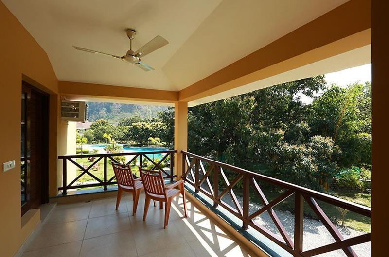 Dewdrop Mango Bloom Resort Nainital Exterior foto