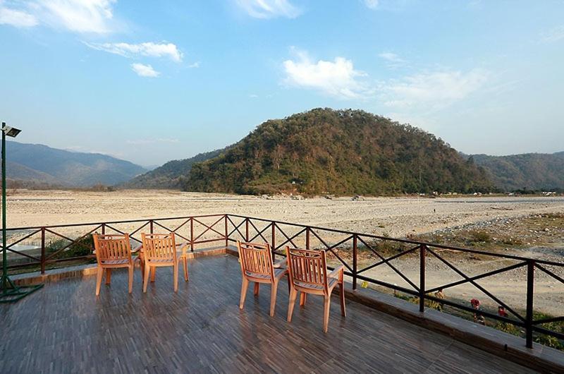 Dewdrop Mango Bloom Resort Nainital Exterior foto