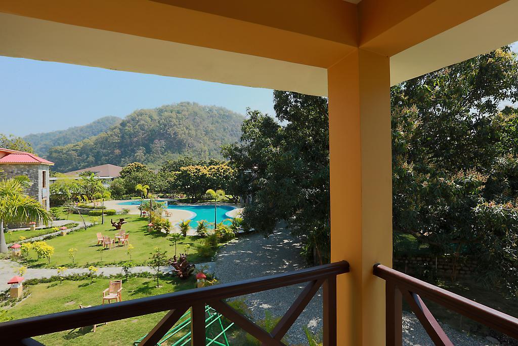 Dewdrop Mango Bloom Resort Nainital Exterior foto
