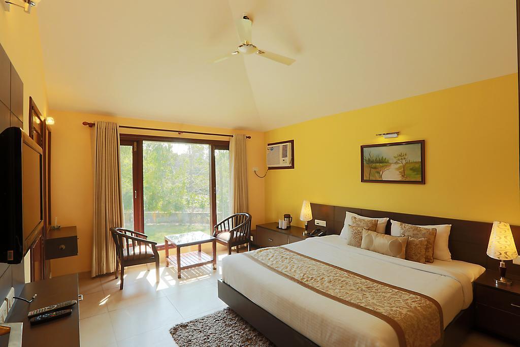 Dewdrop Mango Bloom Resort Nainital Exterior foto