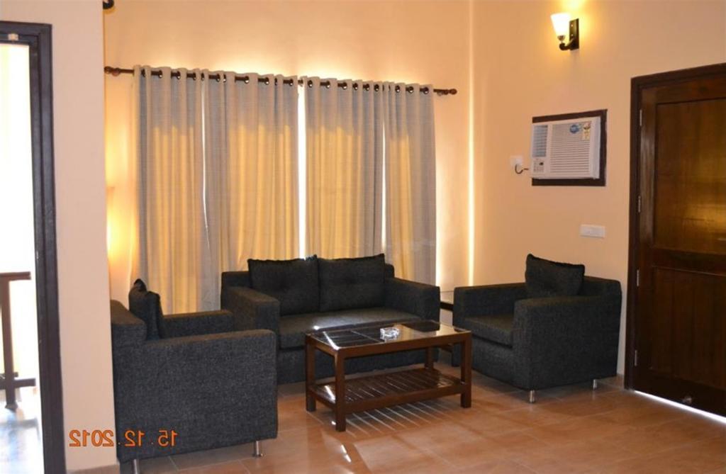 Dewdrop Mango Bloom Resort Nainital Exterior foto
