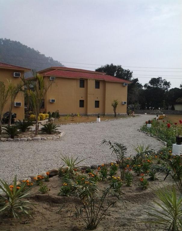 Dewdrop Mango Bloom Resort Nainital Exterior foto