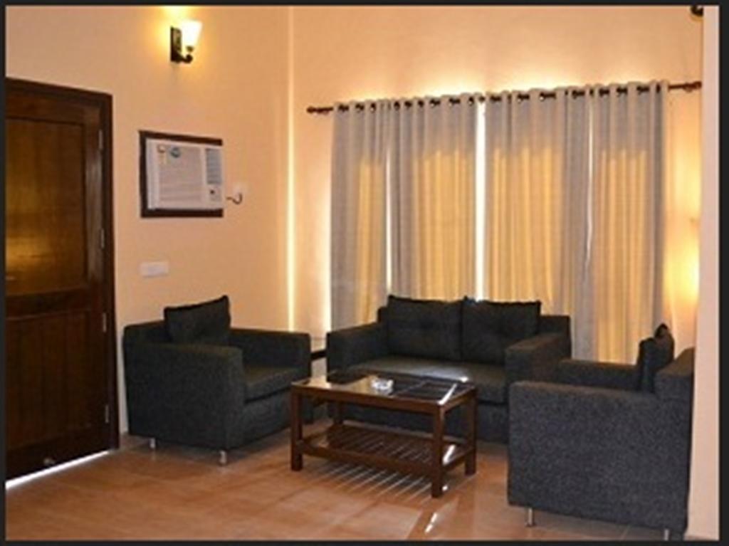 Dewdrop Mango Bloom Resort Nainital Habitación foto