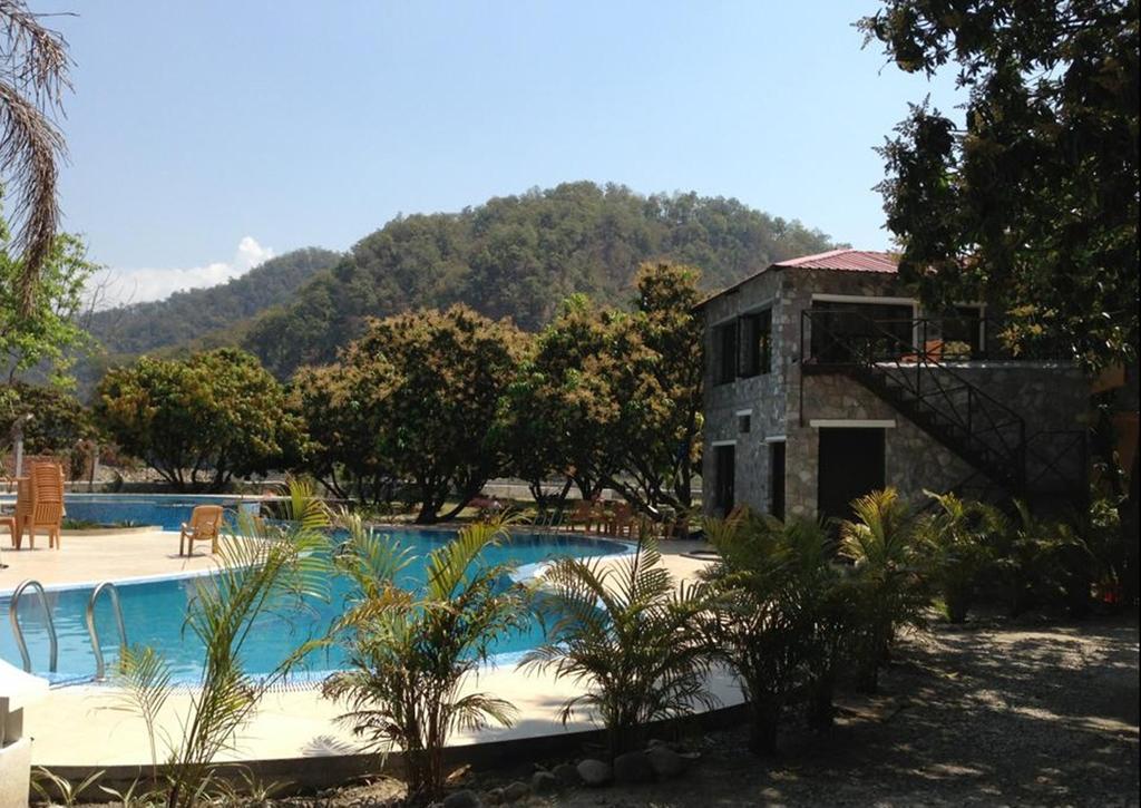 Dewdrop Mango Bloom Resort Nainital Habitación foto