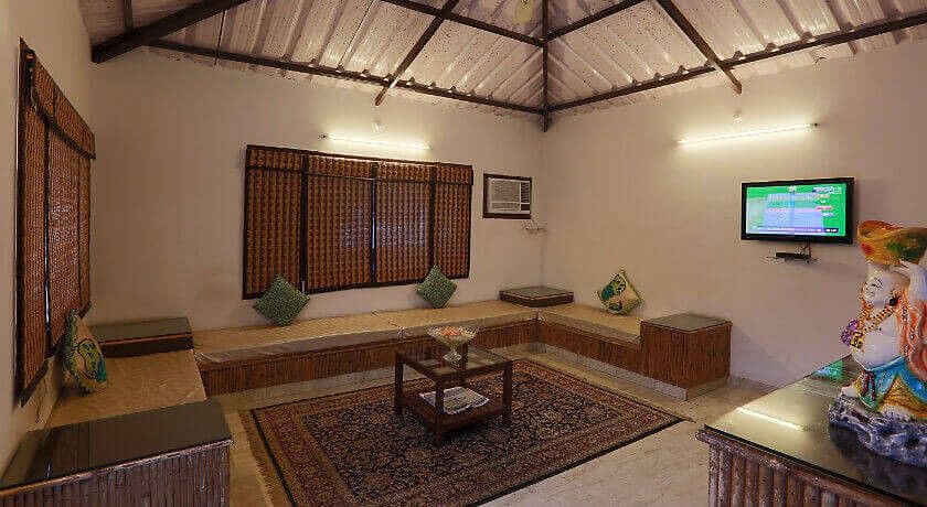 Dewdrop Mango Bloom Resort Nainital Exterior foto