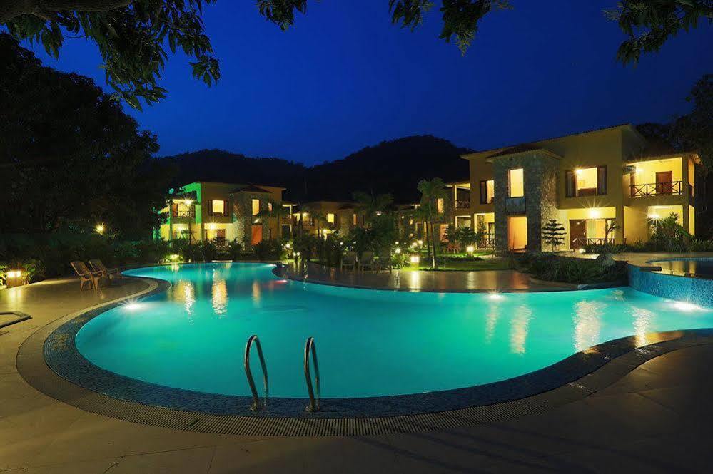 Dewdrop Mango Bloom Resort Nainital Exterior foto