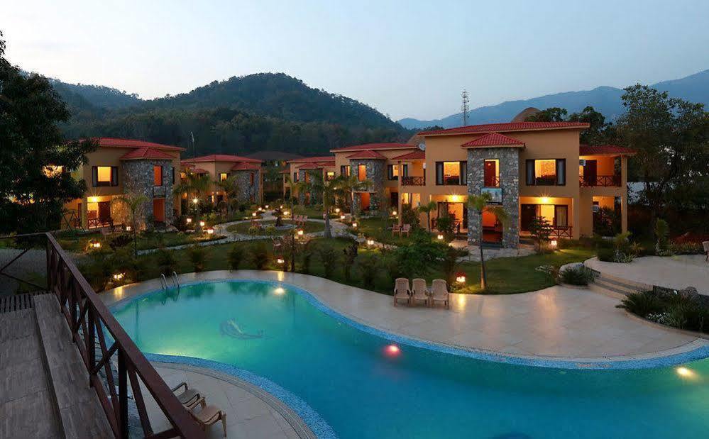 Dewdrop Mango Bloom Resort Nainital Exterior foto