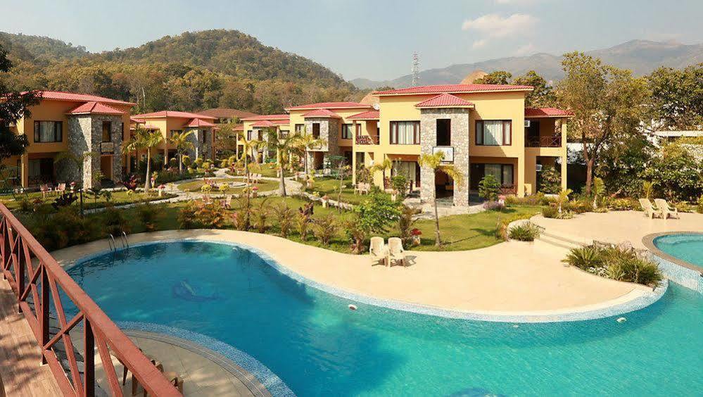 Dewdrop Mango Bloom Resort Nainital Exterior foto