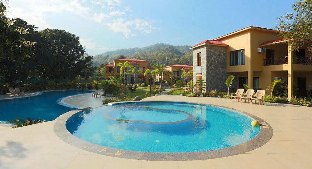 Dewdrop Mango Bloom Resort Nainital Exterior foto