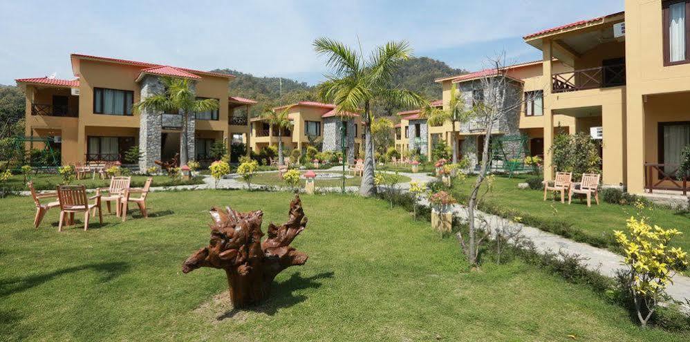 Dewdrop Mango Bloom Resort Nainital Exterior foto