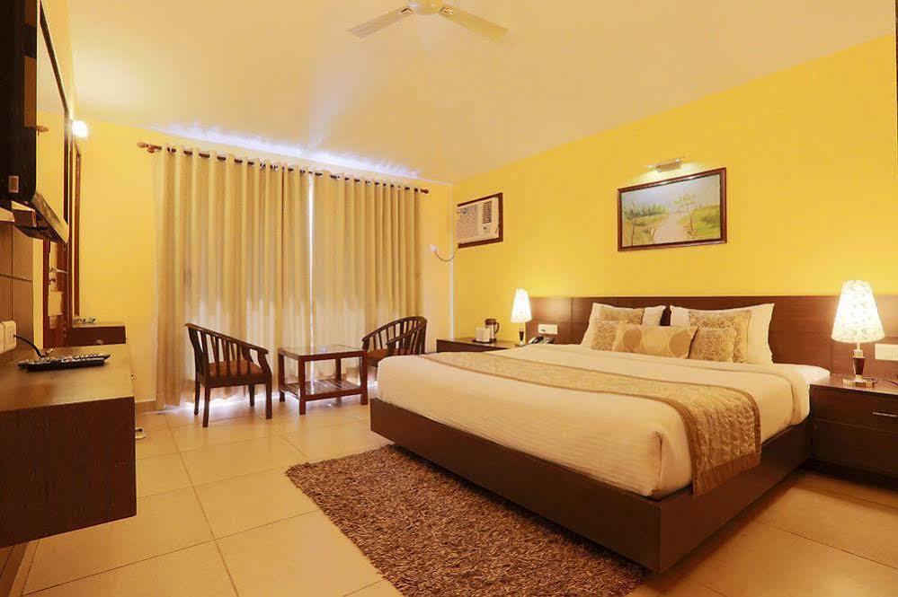 Dewdrop Mango Bloom Resort Nainital Exterior foto